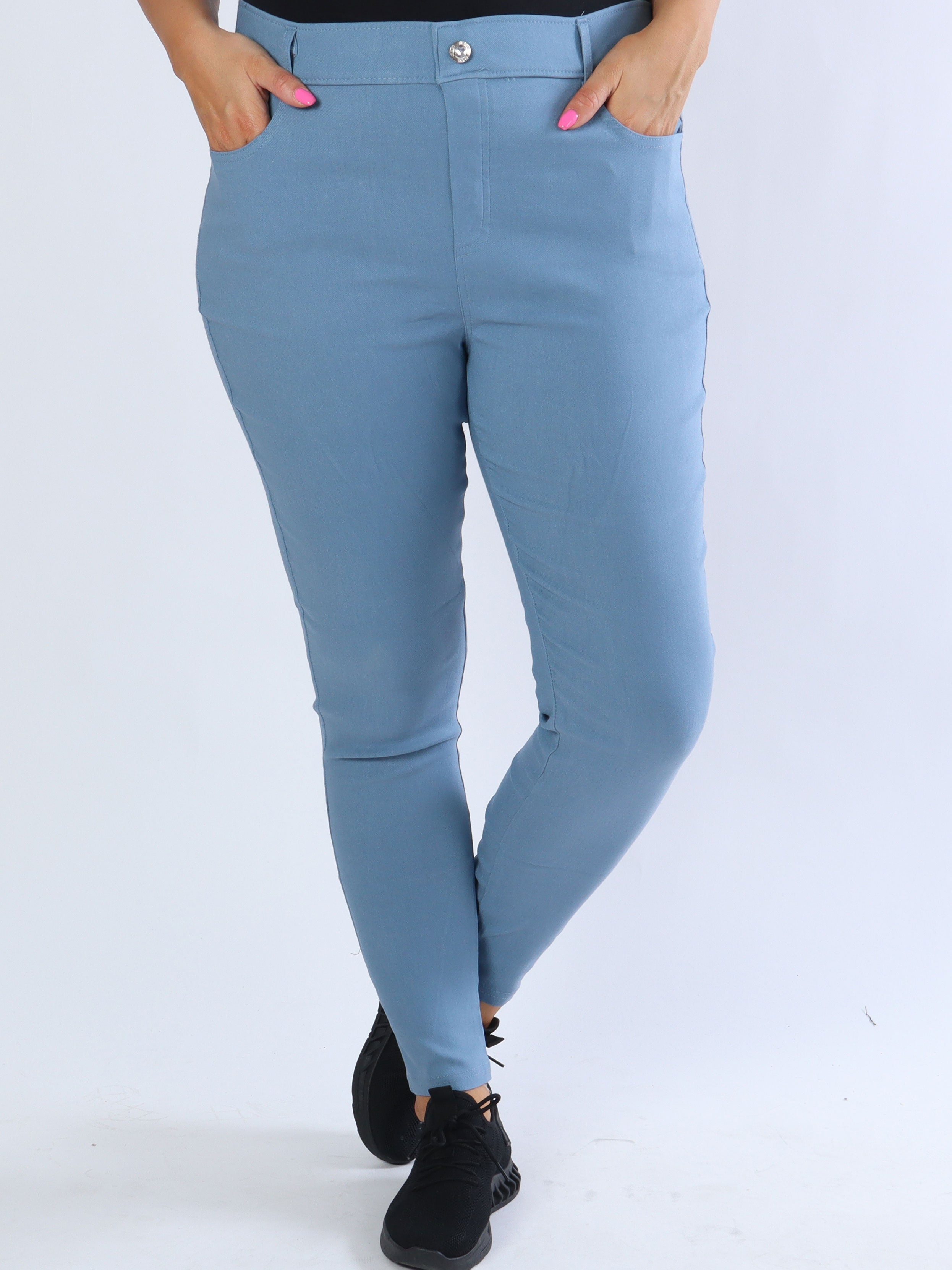 Noam - Leggings i jeanslook